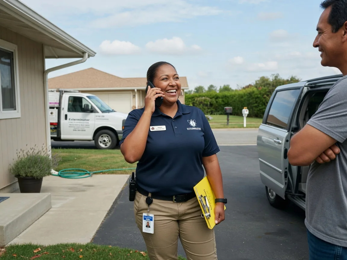 Pest Control Richland, MS FAQs